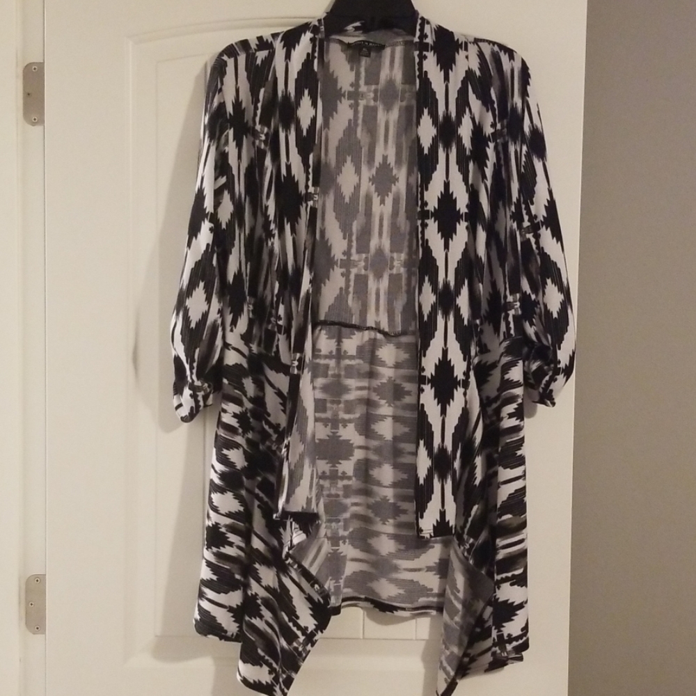 Tribal print cami